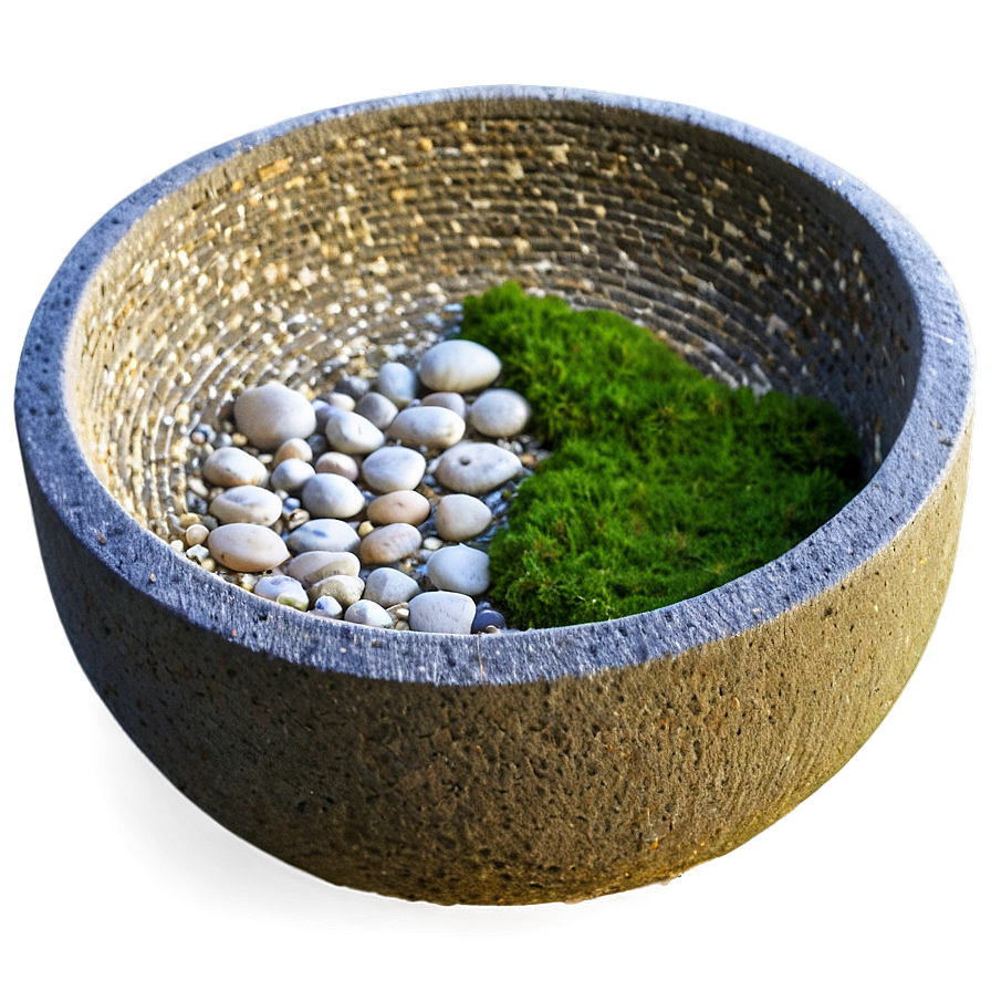 Zen Garden Design Png 44 PNG Image