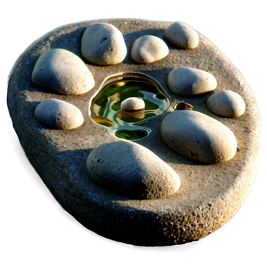 Zen Garden Rocks Png 57 PNG Image