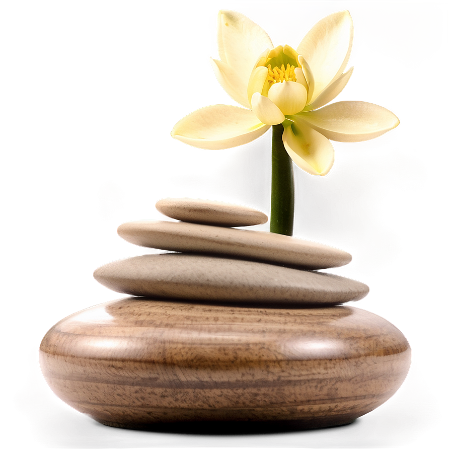 Zen Home Decor Png Qua PNG Image