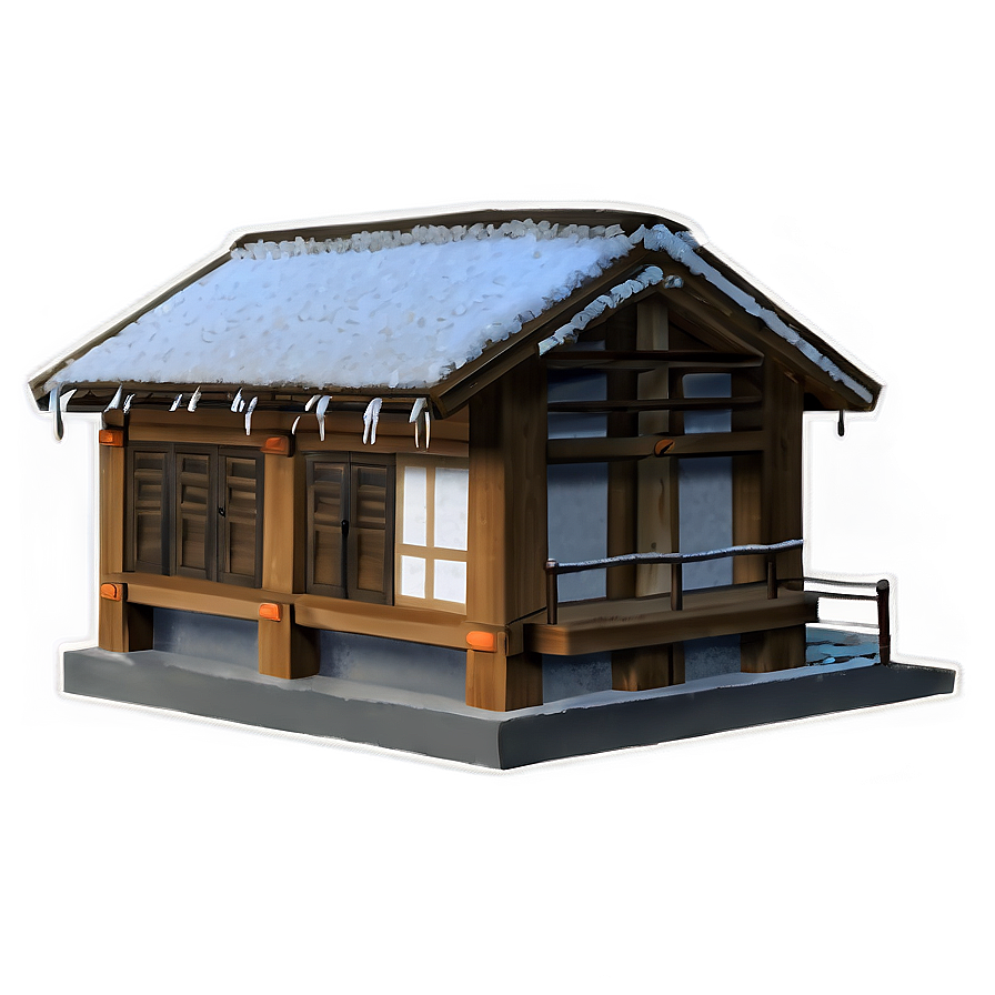 Zen House Emoji Png 4 PNG Image