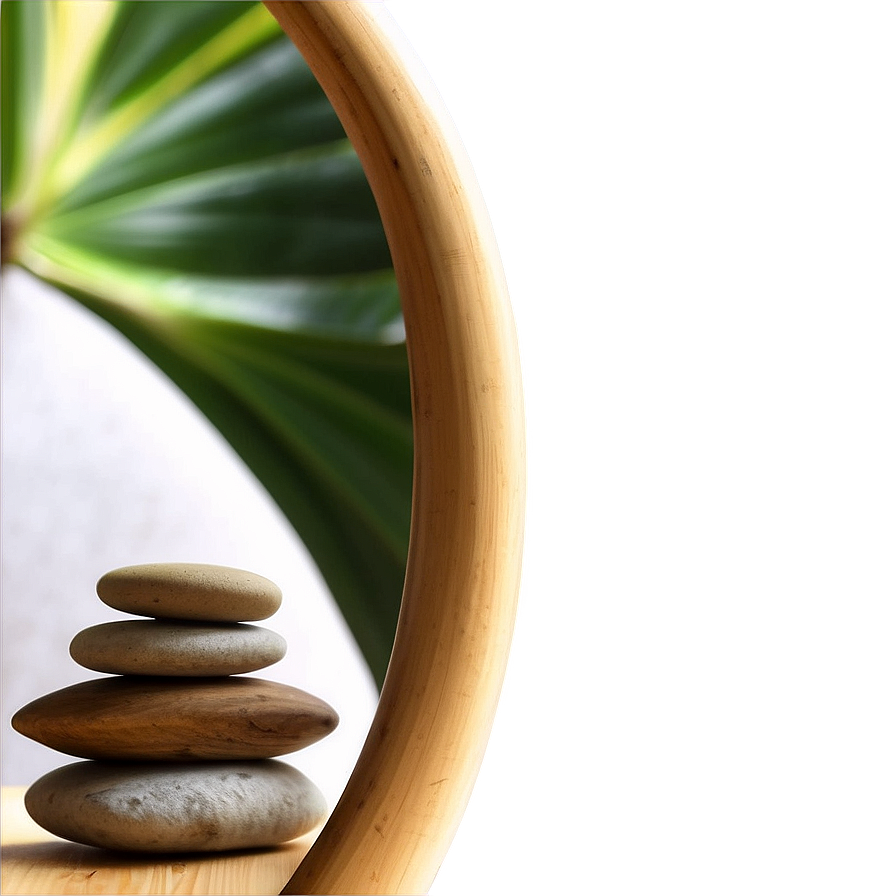 Zen Inspired Decor Png Kws PNG Image