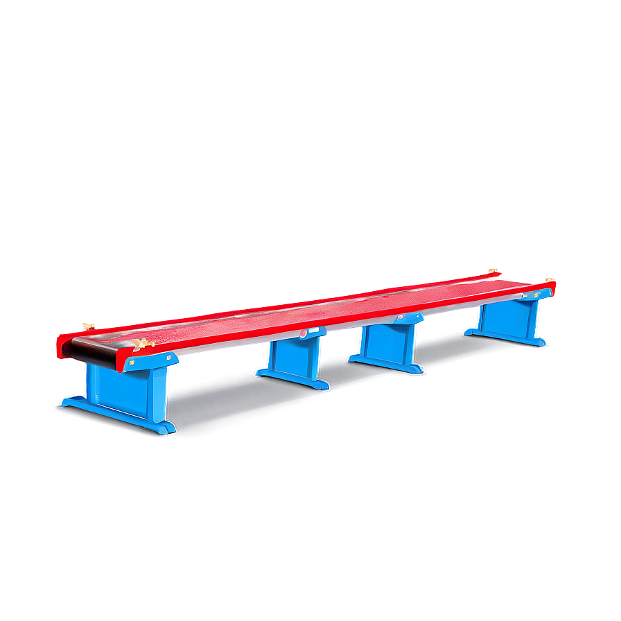 Zero Pressure Conveyor Belt Png Dmo PNG Image