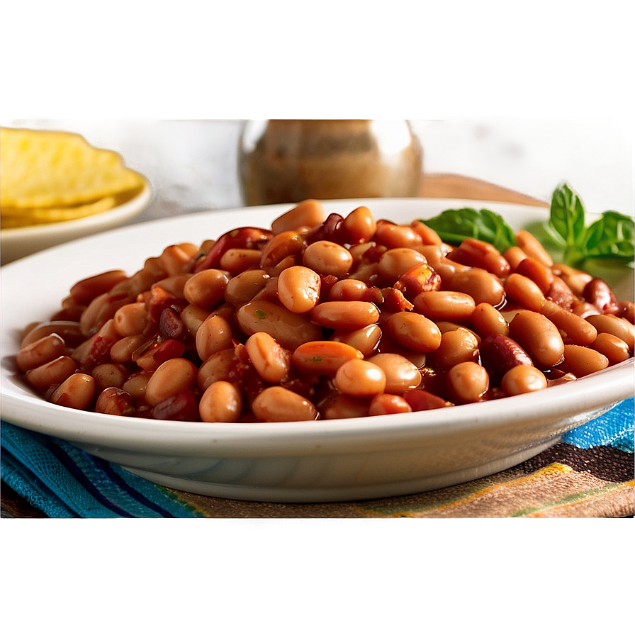 Zesty Baked Beans Png Rjo50 PNG Image