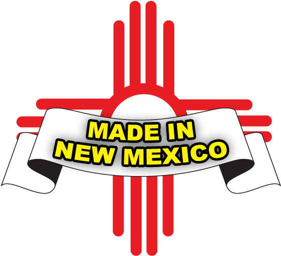 Zia Symbol Madein New Mexico PNG Image