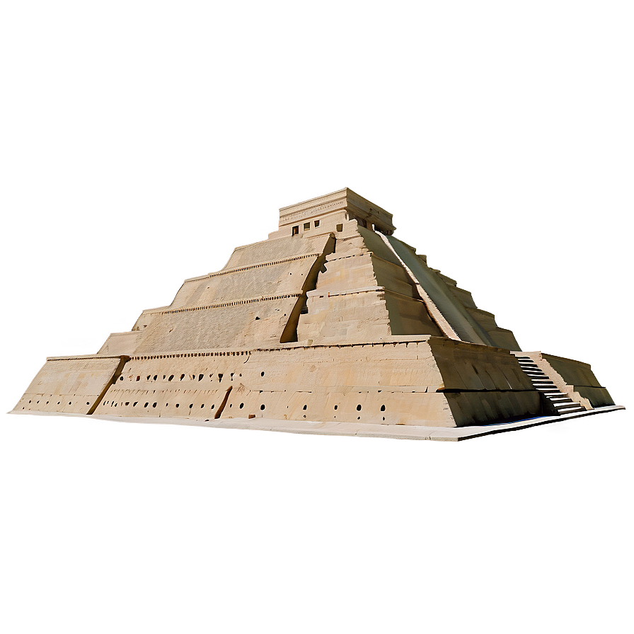 Ziggurat Of Ur Iraq Png Prp2 PNG Image