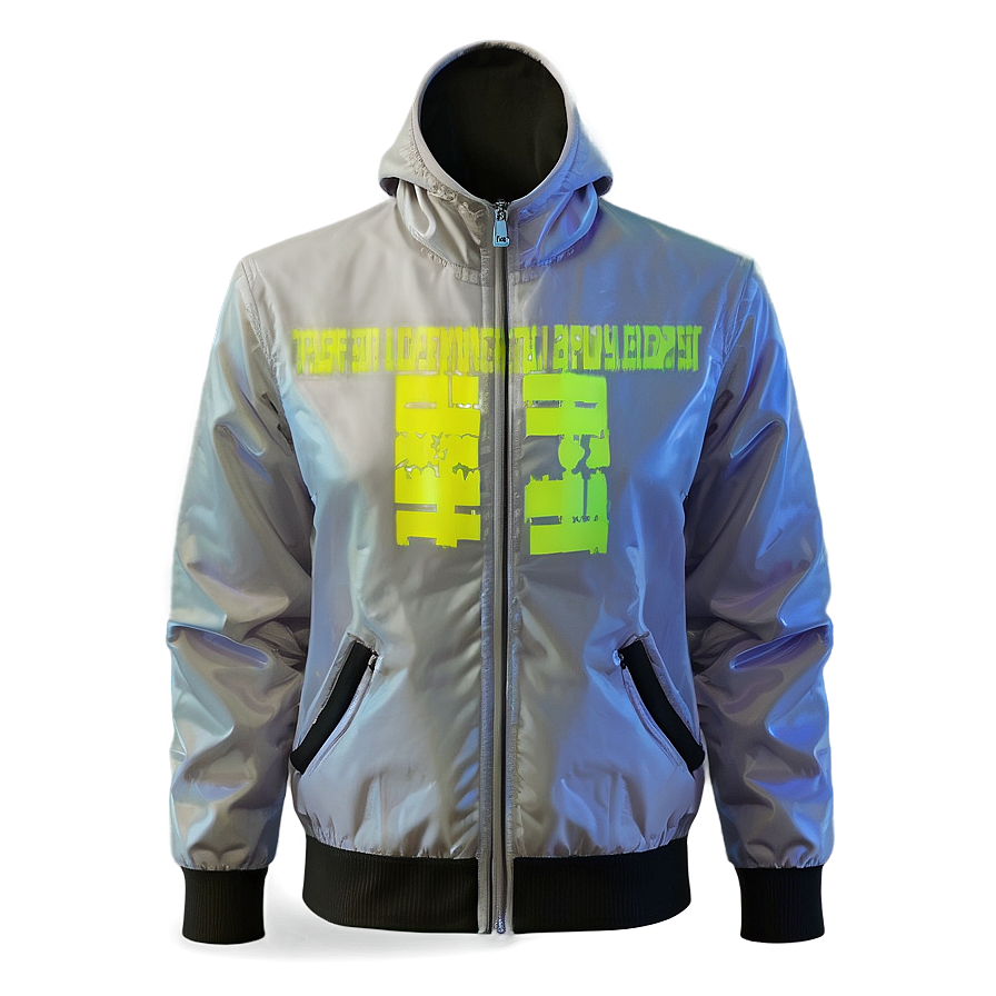 Zip Up Jacket Png Vag PNG Image