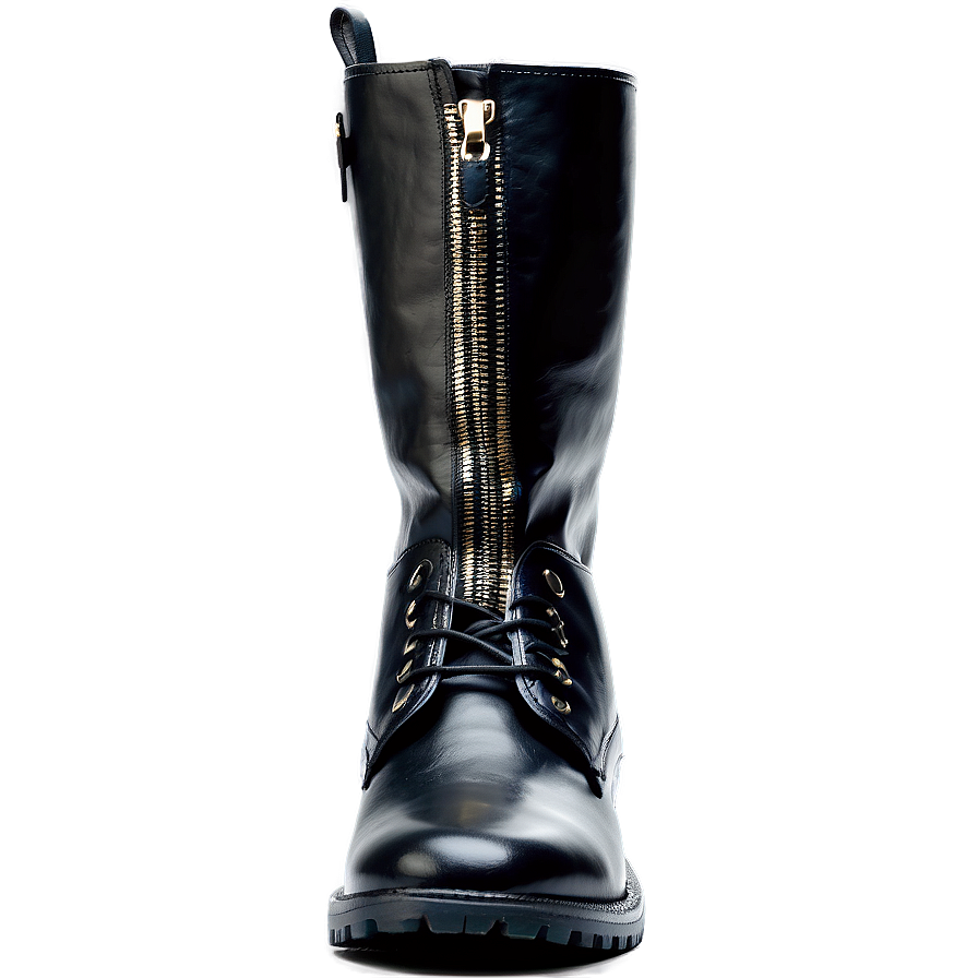 Zipper Boot Png 74 PNG Image