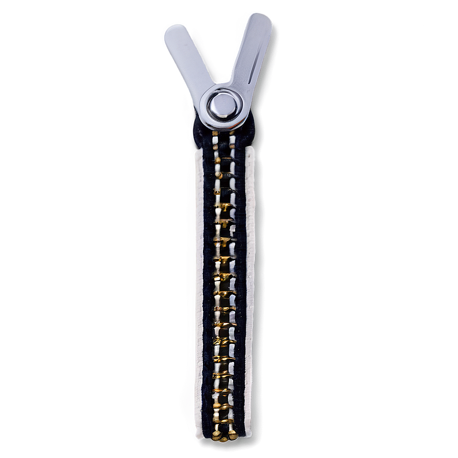 Zipper End And Stopper Png 69 PNG Image