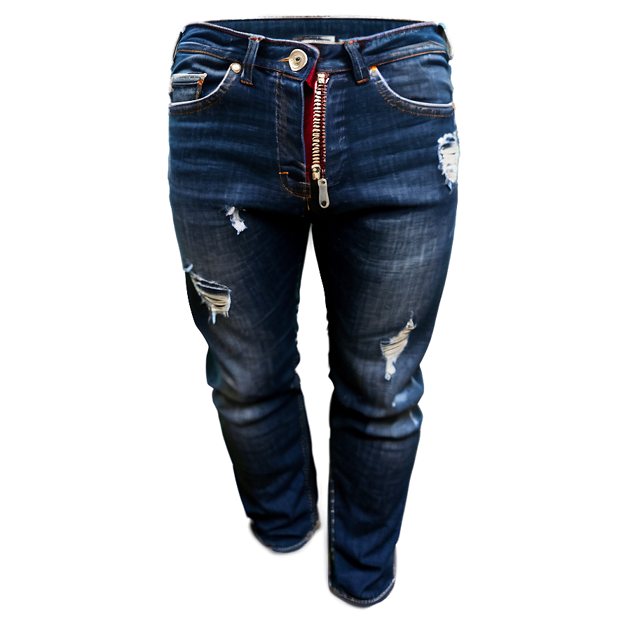 Zipper Jeans Png 05242024 PNG Image