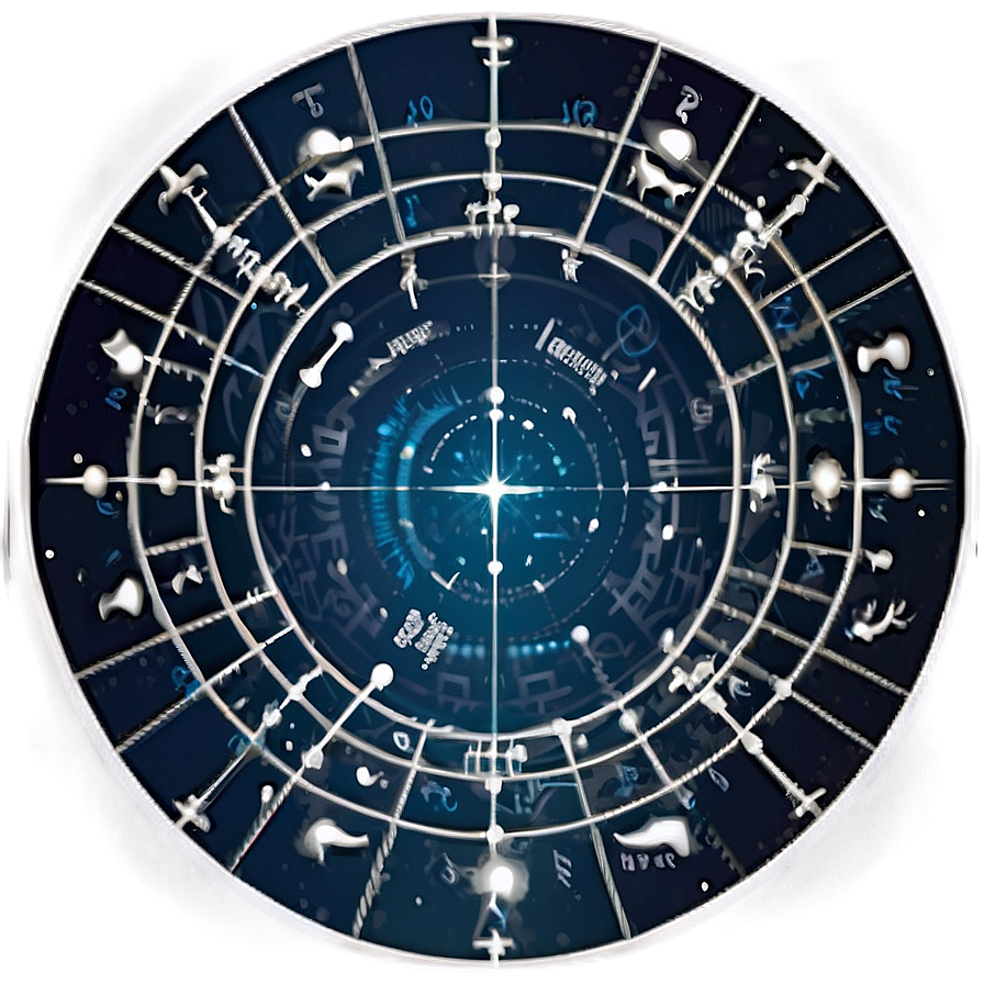 Zodiac Constellations Png 06242024 PNG Image