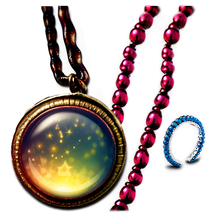 Zodiac Sign Jewelry Png 06112024 PNG Image