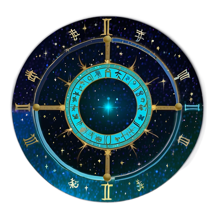 Zodiac Signs Aesthetic Png 36 PNG Image