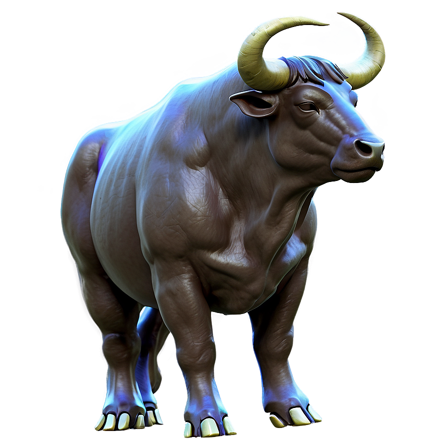 Zodiac Taurus Bull Png Nev PNG Image