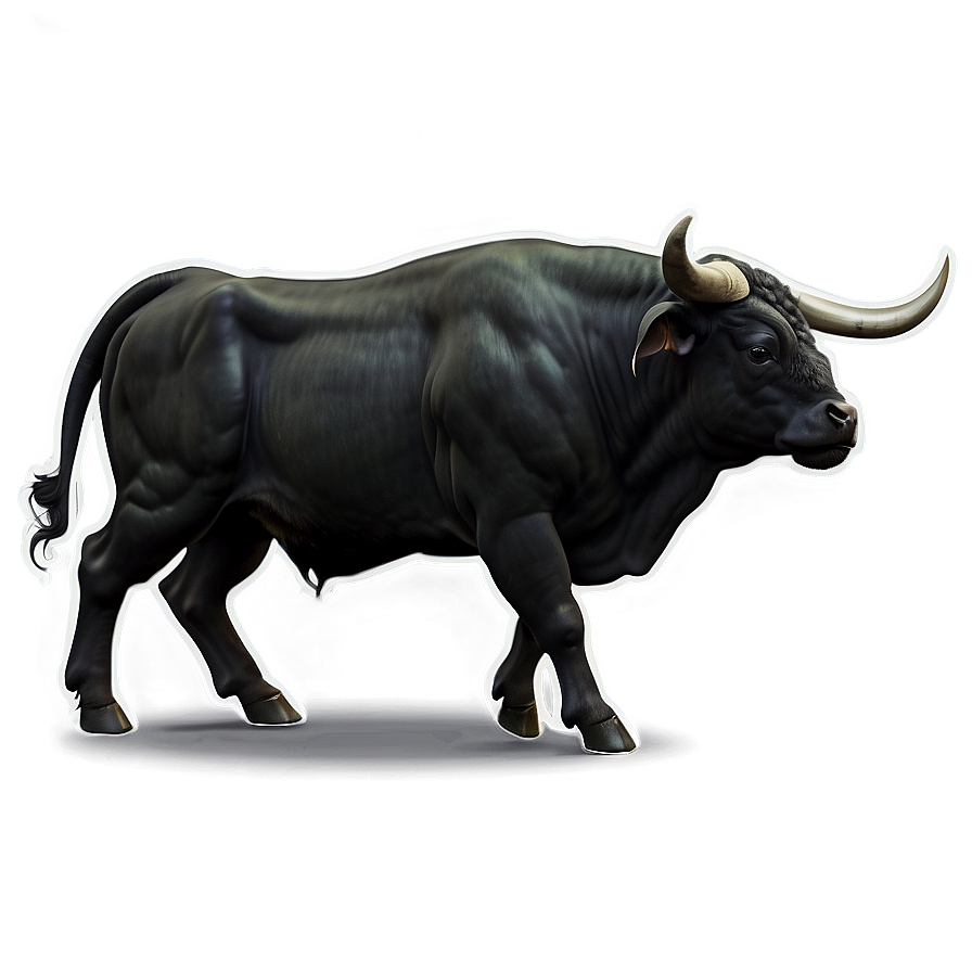 Zodiac Taurus Bull Png Obc47 PNG Image