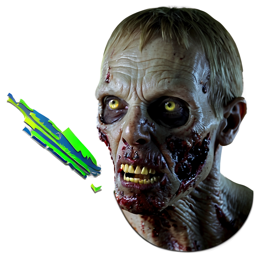 Zombie A PNG Image