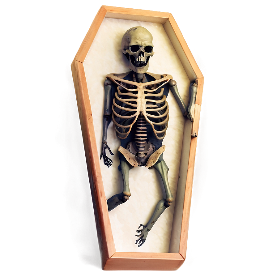 Zombie Coffin Png Buv73 PNG Image