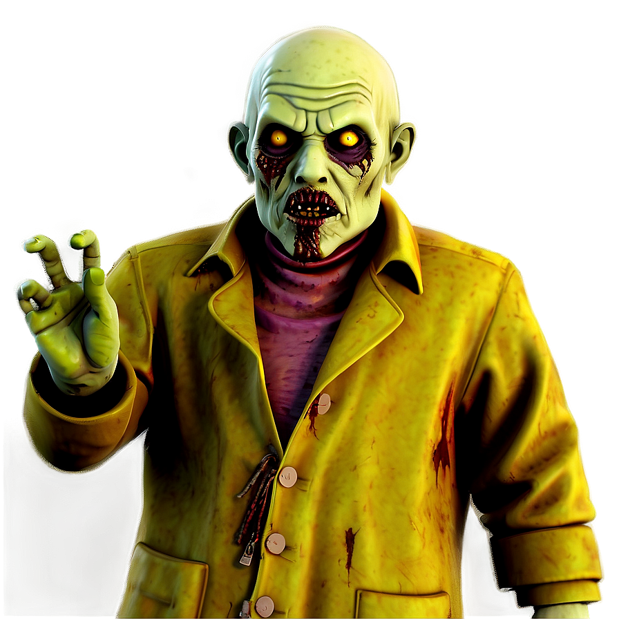 Zombie Puppet Master Png 22 PNG Image