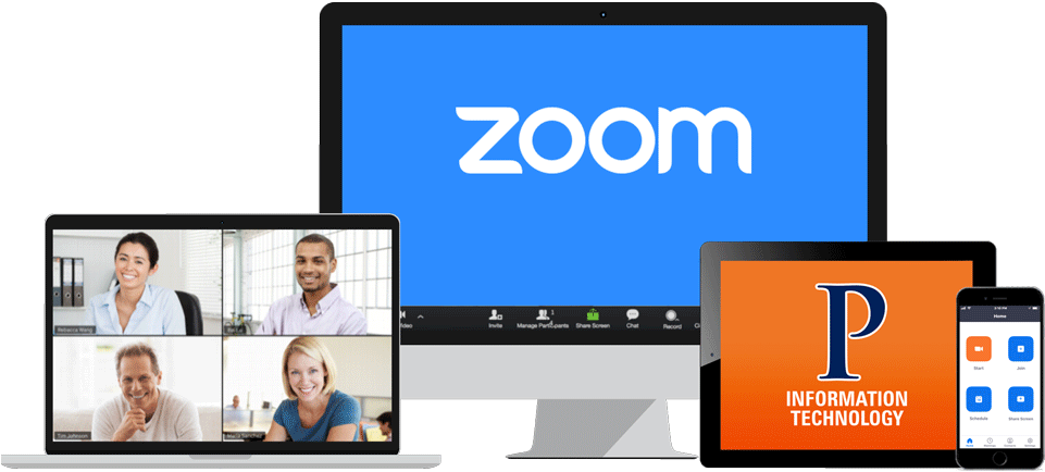 Zoom Video Conferencing Platforms PNG Image