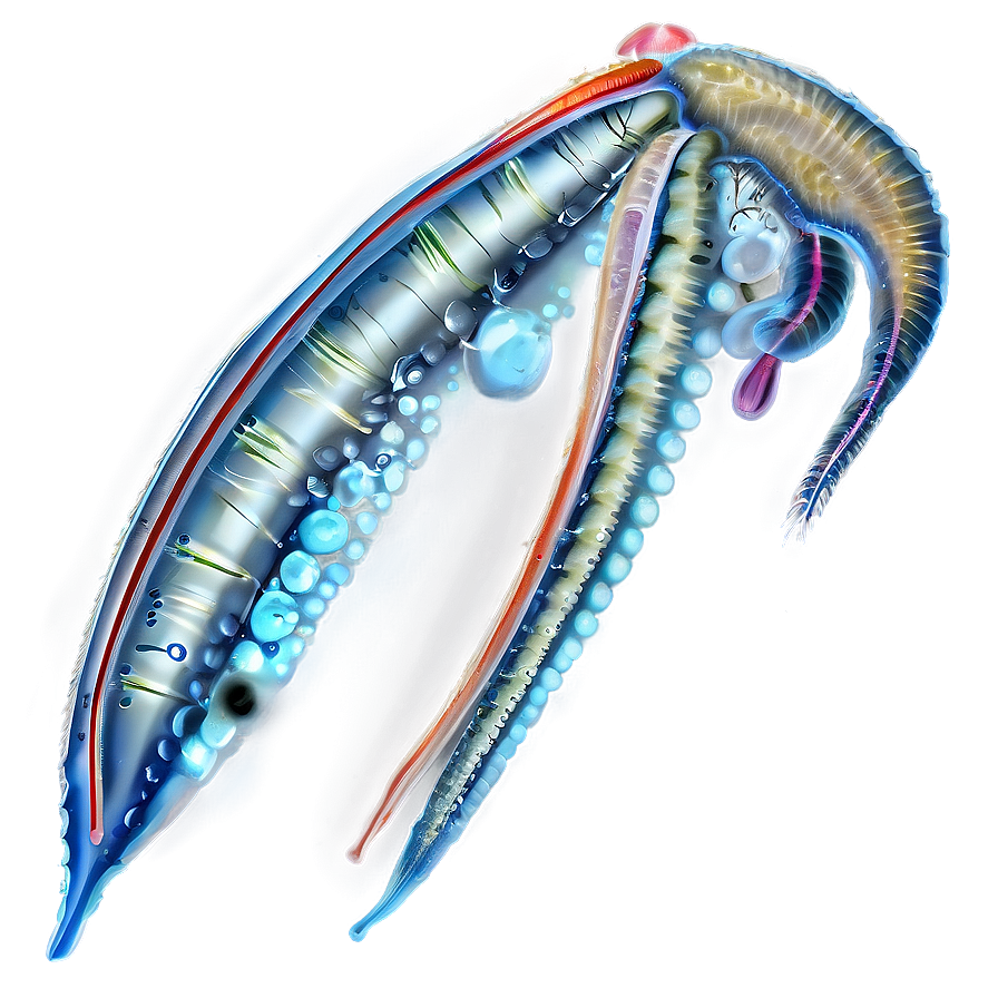 Zooplankton In Marine Biology Png Avv76 PNG Image