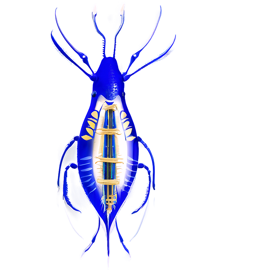 Zooplankton Transparent Background Png Oub47 PNG Image