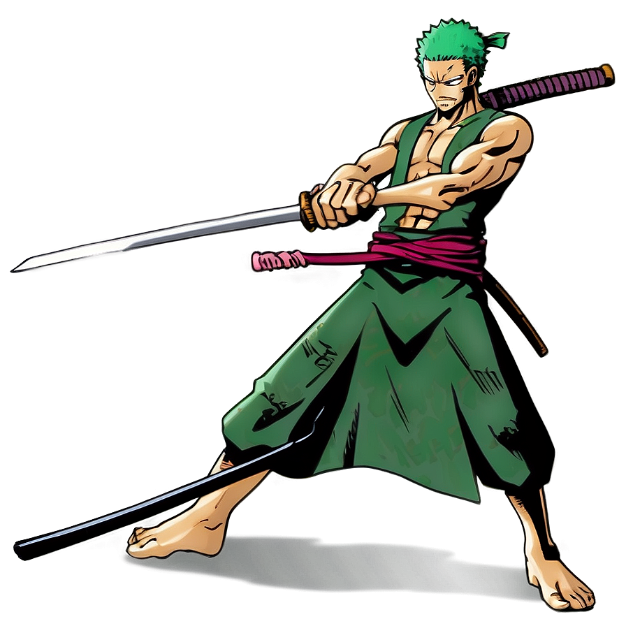 Zoro Haki Power Png 05212024 PNG Image