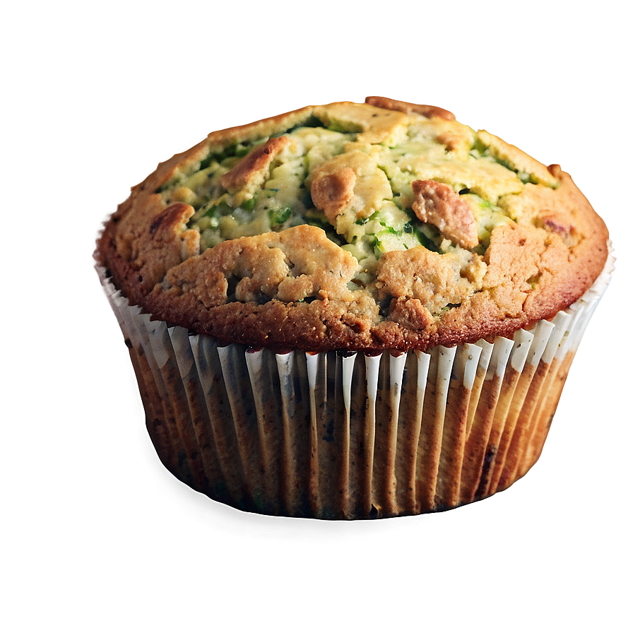 Zucchini Muffin Png 05212024 PNG Image