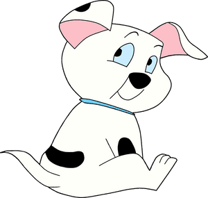 101 Dalmatians Rolly Png , Png Download, Transparent Png PNG image with transparent background