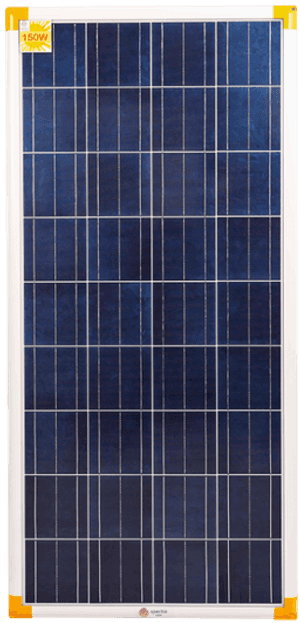 Spectra Leisure Solar Panels - Electric Blue, HD Png Download PNG image with transparent background