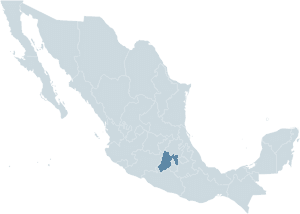 19 Mexico Vector Map Huge Freebie Download For Powerpoint - Quintana Roo Mapa De Mexico, HD Png Download PNG image with transparent background