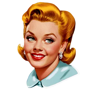 1950s Pop Culture Icons Png 28 PNG Image