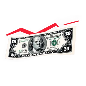 20 Dollar Bill Economic Symbol Png 81 PNG Image