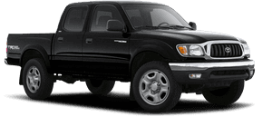 2001 Toyota Tacoma Png, Transparent Png PNG image with transparent background