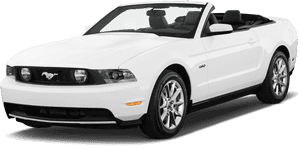 2011 Ford Mustang Convertible, HD Png Download PNG image with transparent background