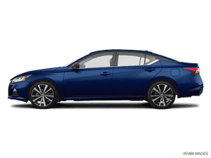 2015 Black Nissan Altima Side, HD Png Download PNG image with transparent background