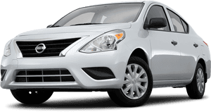 2015 Nissan Versa - 2019 White Nissan Versa Sport, HD Png Download PNG image with transparent background