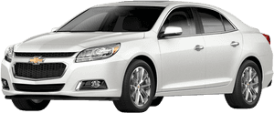 2016 Chevrolet Malibu Side-view - Chevrolet Malibu 2016 Png, Transparent Png PNG image with transparent background