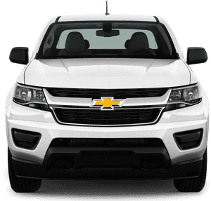 2016 Chevy Colorado Front, HD Png Download PNG image with transparent background