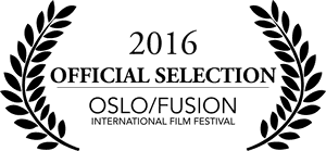 2016 Oslo Fusion Film Festival Official Selection PNG image with transparent background