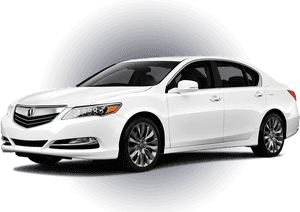 2017 Acura Rlx - 2017 Acura Rlx Sedan, HD Png Download PNG image with transparent background