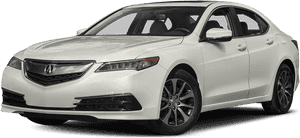 2017 Acura Tlx White - Toyota Yaris 2020 Sedan, HD Png Download PNG image with transparent background