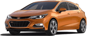 2017 Chevrolet Cruze Hatchback - 2017 Chevrolet Cruze Hatchback Png, Transparent Png PNG image with transparent background