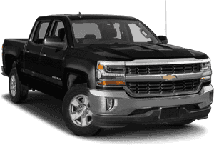 2017 Chevy Silverado Png - 2018 Chevy Silverado 1500 Lt, Transparent Png PNG image with transparent background