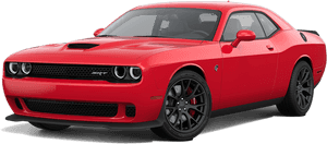 2017 Dodge Challenger - Dodge Challenger Srt Png, Transparent Png PNG image with transparent background
