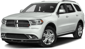 2017 Dodge Durango - 2016 Dodge Durango Limited White, HD Png Download PNG image with transparent background