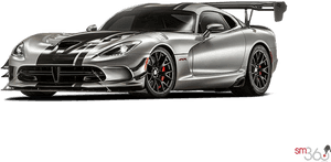 2017 Dodge Viper Acr Msrp, HD Png Download PNG image with transparent background