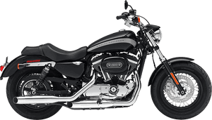 2018 Harley Davidson Xl1200c Custom, HD Png Download PNG image with transparent background