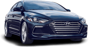 2018 Hyundai Elantra - Hyundai Elantra 2017 Vs 2018, HD Png Download PNG image with transparent background