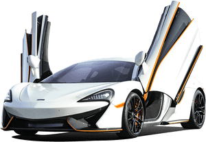 2018 Mclaren 570s - Mclaren P1, HD Png Download PNG image with transparent background