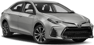 2018 Toyota Corolla Png - Toyota Corolla 2019 Sedan, Transparent Png PNG image with transparent background
