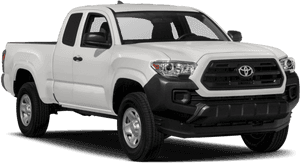 2018 Toyota Tacoma - 2018 Toyota Tacoma Sr, HD Png Download PNG image with transparent background